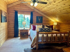 4 chambres, fer et planche à repasser, lit parapluie, Wi-Fi gratuit