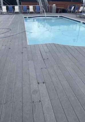 Pool - Charming Downtown Retreat, in Richmond, near VCU  (Richmond)