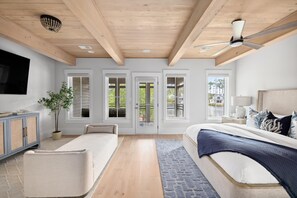 4 sovrum, wi-fi och sängkläder