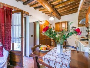 Dining - Apartment Nido by Interhome (Trequanda)