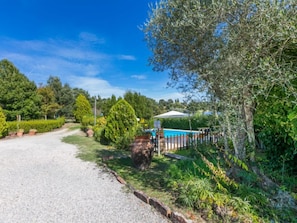 Property grounds - Focolare by Interhome (Trequanda)