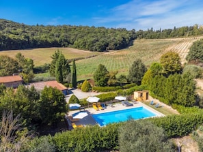 Pool - Focolare by Interhome (Trequanda)