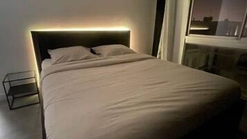 2 chambres, Wi-Fi gratuit, draps fournis