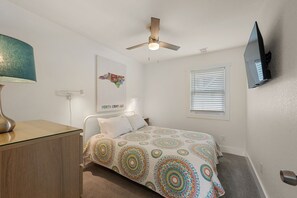 3 habitaciones, tabla de planchar con plancha y wifi gratis 