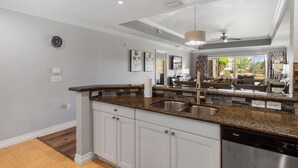 Interior - Villas North Panorama: Free Water Park, Golf View, Near Disney (Kissimmee)