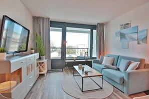 Televisión, estéreo