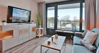 Haus Meeresstrand - Haus Meeresstrand Appartement "mare"