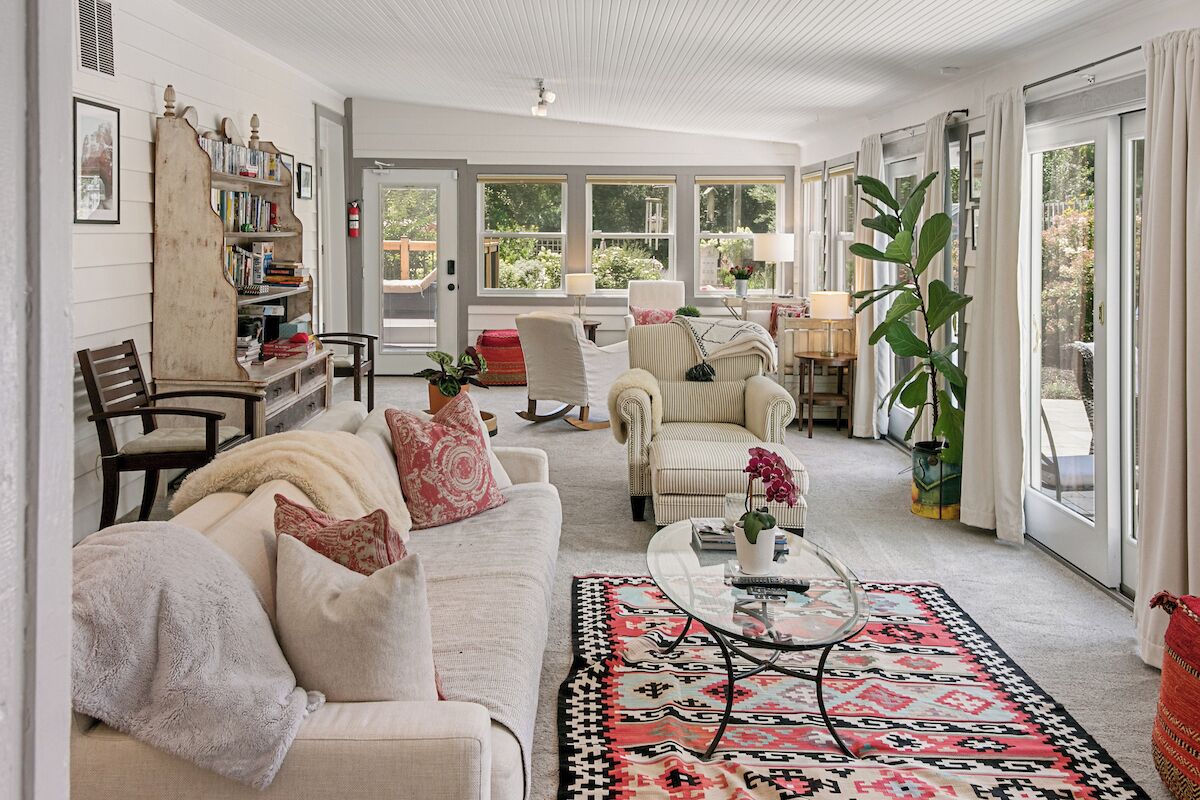 Téléviseur connecté, foyer