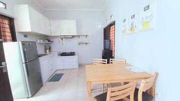 Jakal 7E | Private kitchen