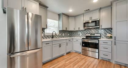 Close to main attractions and Down Town Fort worth