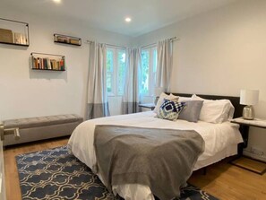 2 dormitoris, planxa i posts de planxar, wifi i roba de llit 