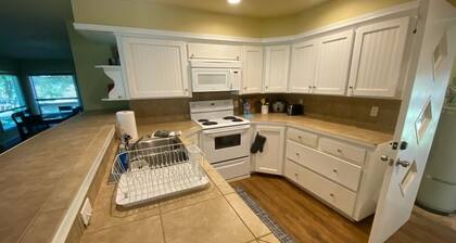 Escape to Serenity on a 40-acre Ranch near Floras Lake