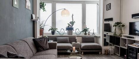 テレビ、ステレオ