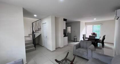 Estamos en La conquista, a 10 minutos de la Feria Ganadera y de Bacurimi