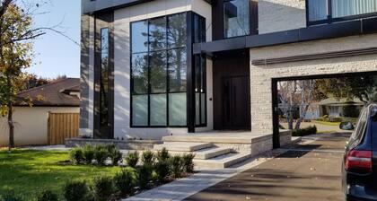 Specious Basement, Brand New custommade home.
