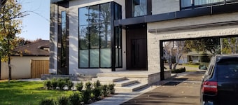 Specious Basement, Brand New custommade home.