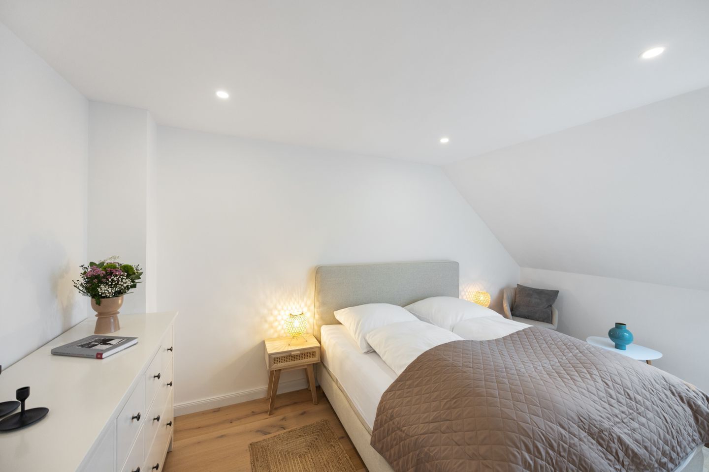 2 Schlafzimmer, WLAN, Bettwäsche