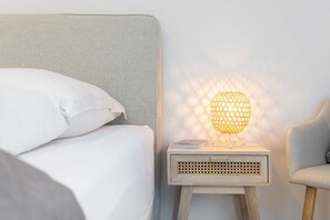2 habitaciones, wifi y ropa de cama