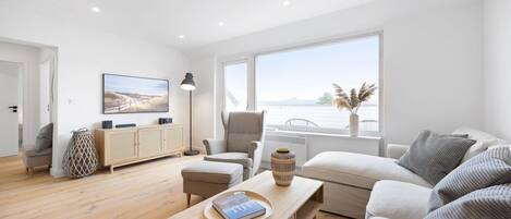 TV, video games, stereo