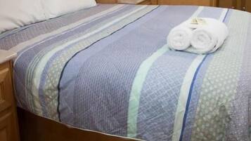 Gratis wi-fi och sÀngklÀder