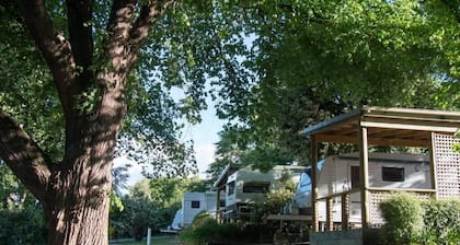 Longford Riverside Caravan Park