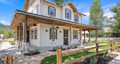 Historic Midway Farmhouse