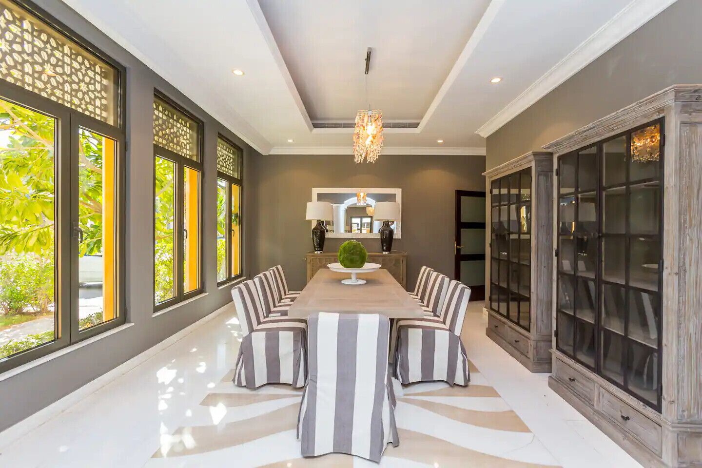 Dining