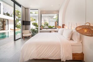 4 chambres, coffres-forts dans les chambres, Wi-Fi gratuit