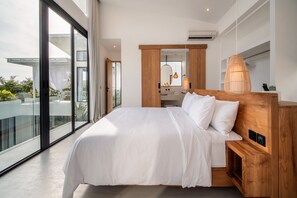 4 bedrooms, free WiFi, bed sheets