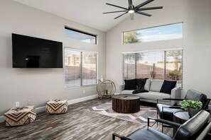 リビング エリア