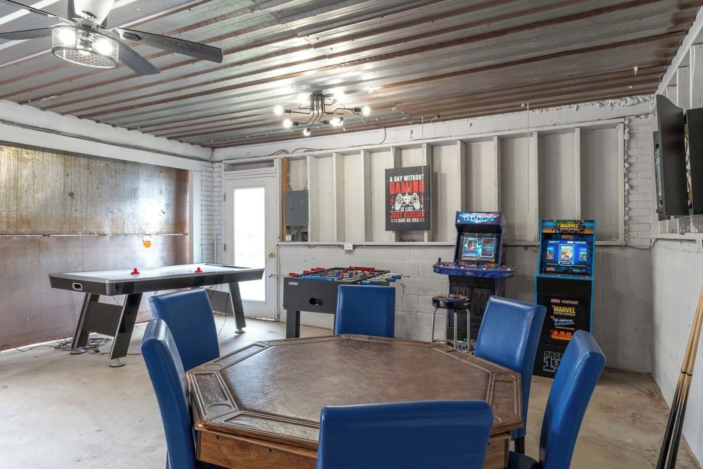 Sala de juegos