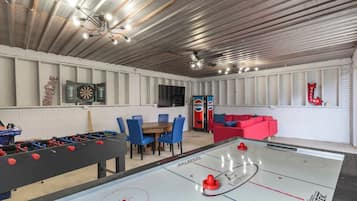 Sala de juegos