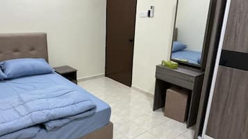 3 chambres