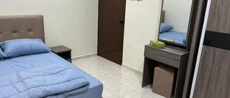 3 habitaciones