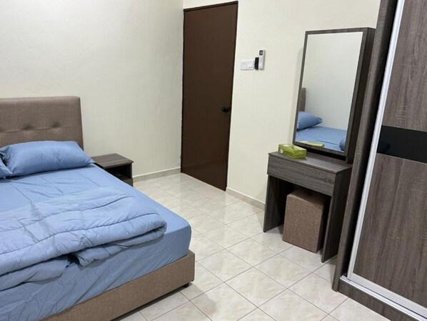 3 chambres