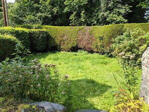 Àrea exterior de l'allotjament