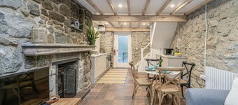 Cosy Cottage Escape In North Wales With Log Burner