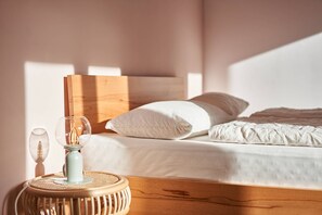 1 makuuhuone, ilmainen Wi-Fi, vuodevaatteet