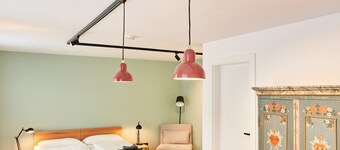 Guest House 'Alte Seifensiederei - Rainer Maria' with Shared Terrace, Shared Garden and Wi-Fi