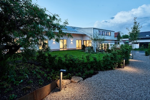 Guest House 'Alte Seifensiederei - Rainer Maria' with Shared Terrace, Shared Garden and Wi-Fi