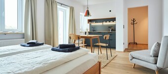 Guest House 'Alte Seifensiederei - Thay' with Shared Terrace, Shared Garden and Wi-Fi