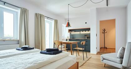 Gästehaus 'Alte Seifensiederei - Thay' mit Gemeinschaftsterrasse, Gemeinschaftsgarten und WLAN