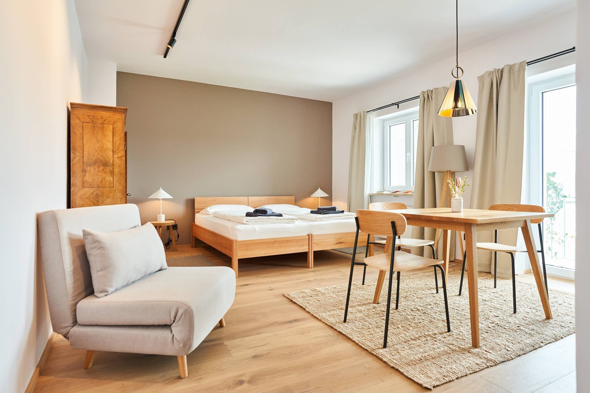 1 habitación, wifi gratis y ropa de cama 