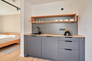 1 habitación, wifi gratis y ropa de cama