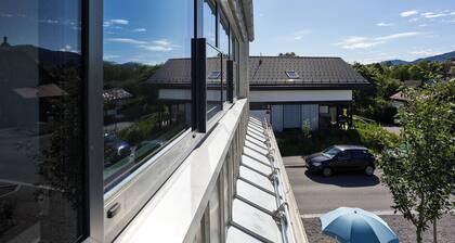 Gästehaus 'Alte Seifensiederei - Lallaji' mit Gemeinschaftsterrasse, Gemeinschaftsgarten und WLAN