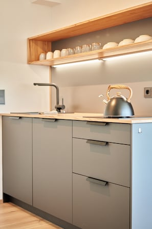 Interior - Guest House 'Alte Seifensiederei - Lallaji' with Shared Terrace, Shared Garden and Wi-Fi (Bad Tölz)