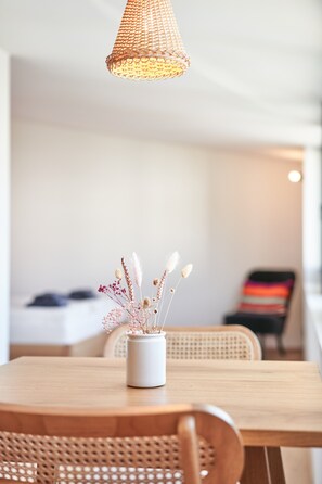 1 sovrum, gratis wi-fi och sängkläder