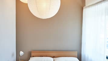 1 Schlafzimmer, kostenloses WLAN, Bettwäsche