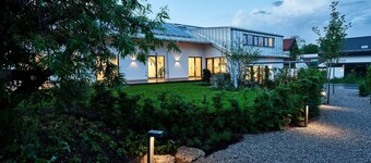 Guest House 'Alte Seifensiederei - Cisco' with Shared Terrace, Shared Garden and Wi-Fi