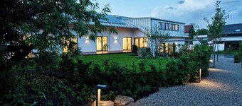 Guest House 'Alte Seifensiederei - Cisco' with Shared Terrace, Shared Garden and Wi-Fi